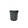 DW HOME SANDALWOOD SAGE CANDLE, SINGLE WICK, BLACK TIN LID,