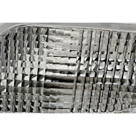 jpautowholesale For 1998-2002 Pontiac Trans Am Parking Light Set Driver and Passenger Side