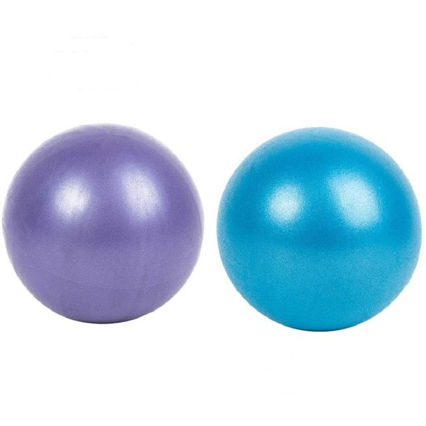 Mini Exercise Ball 9 Inch Yoga Ball for Yoga Pilates