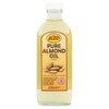 KTC Pure Almond Oil 2x200ml | Skin Care, Moisturizing, Massage,