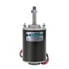 High Torque DC Motor 12 V/24 V Permanent Magnet Motor