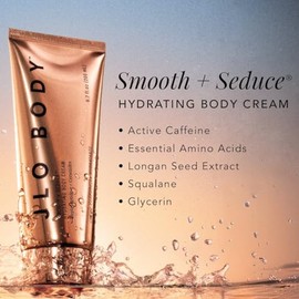 Jlo Beauty Loci?n Corporal Reafirmante e Hidratante