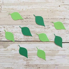 Leaf Confetti, Rustic Decorations, Woodland Party Supplies, Autumn Theme, Leaf Cut Outs, Fall Party Supplies, Table Scatter, Leaf Cut Out