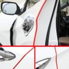 ESUPPORT 32ft 10M U Shape Car Door Moulding Rubber Scratch