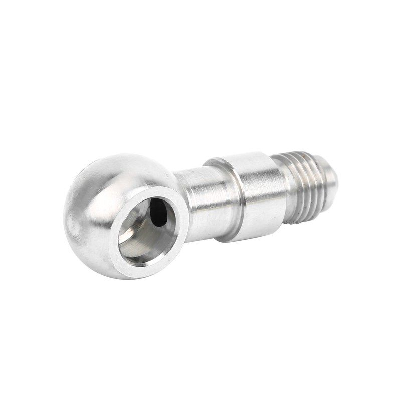 Banjo Adapter Fitting Stainless Steel 10mm/0.4in (AN4 AN 04) for