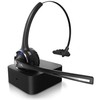 CSL - Bluetooth 5.0 Headset mit Ladestation - PC Headset
