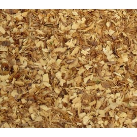 Home & Country USA Premium Triple Shredded Garden Mulch for Lush Landscapes & Gardens (2 Cu. Ft.) (Playground Mulch)