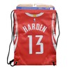 FOCO Houston Rockets JAMES HARDEN #13 String Bag Backpack