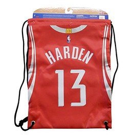 FOCO Houston Rockets JAMES HARDEN #13 String Bag Backpack