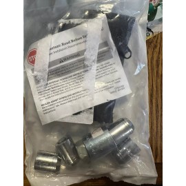 Nissan New Genuine OEM Factory Nissan WHEEL LOCKS Lug Nuts T99W2 A7010 Sealed In Bag