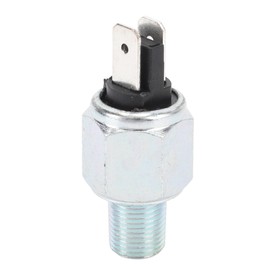 CHICIRIS Brake Light Switch, Brake Light Switch 72023 51D Hydraulic Brake Stop Light Switch with Cable for Touring FXD FXDWG FXST FLST XL