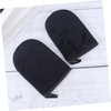 2piezas Guantes Autobronceador Aplicadores Para Bronceado Natural Pelusa