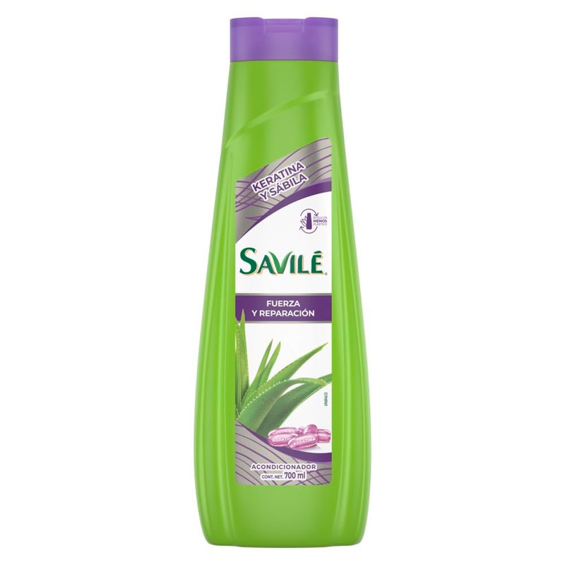 Acondicionador Savilé Keratina 700 ml