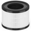 SAKEGDY AP-S0610L True HEPA Replacement Filter Compatible with MOOKA AP-S0610L