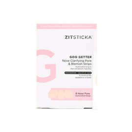Zitsticka Goo Getter Nose Clarifying Pore & Blemish Strips 8pk