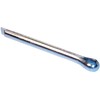 Metric Split Cotter Pins, Zinc Plated. Diam: 5.0mm x Length: 50mm - Pack of 100