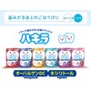 hakira toothpaste gel slightly blueberry flavor 40g