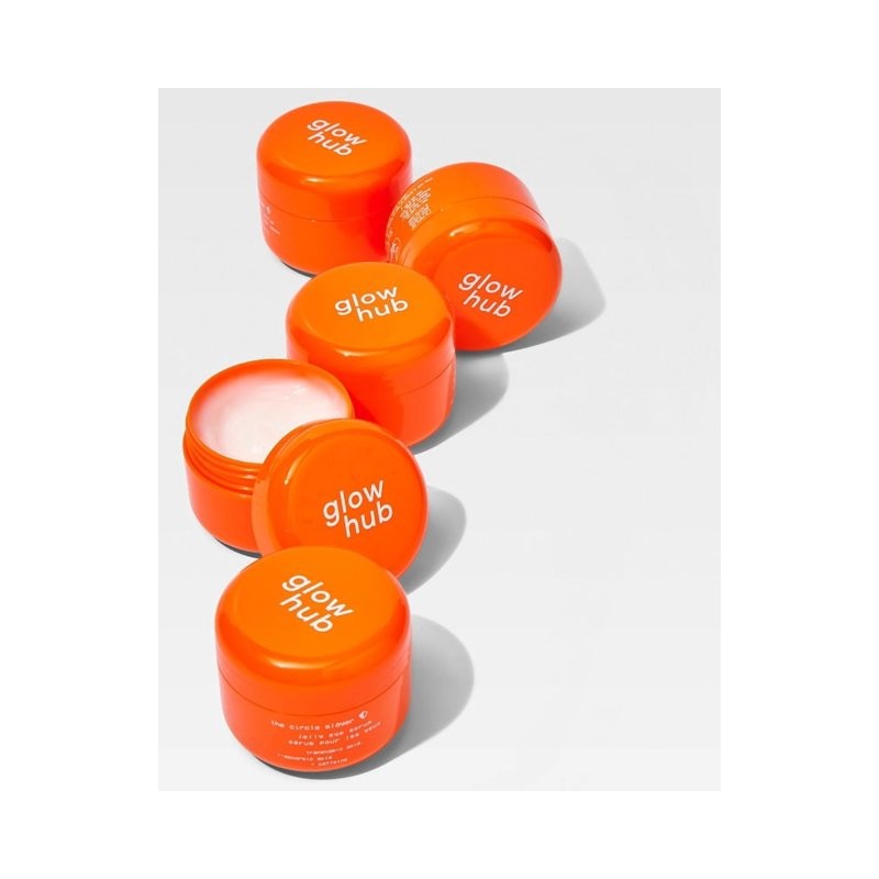 Crema para Contorno de Ojos con Vitamina C - Glow