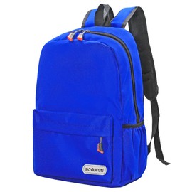 POWOFUN 15 inch Kids Backpack Lightweight Elementary School bag Kindergarten Bookbag Casual Travel Daypack Children Backpack for Girls Boys