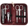3 Swords Germany - brand quality 8 piece manicure pedicure