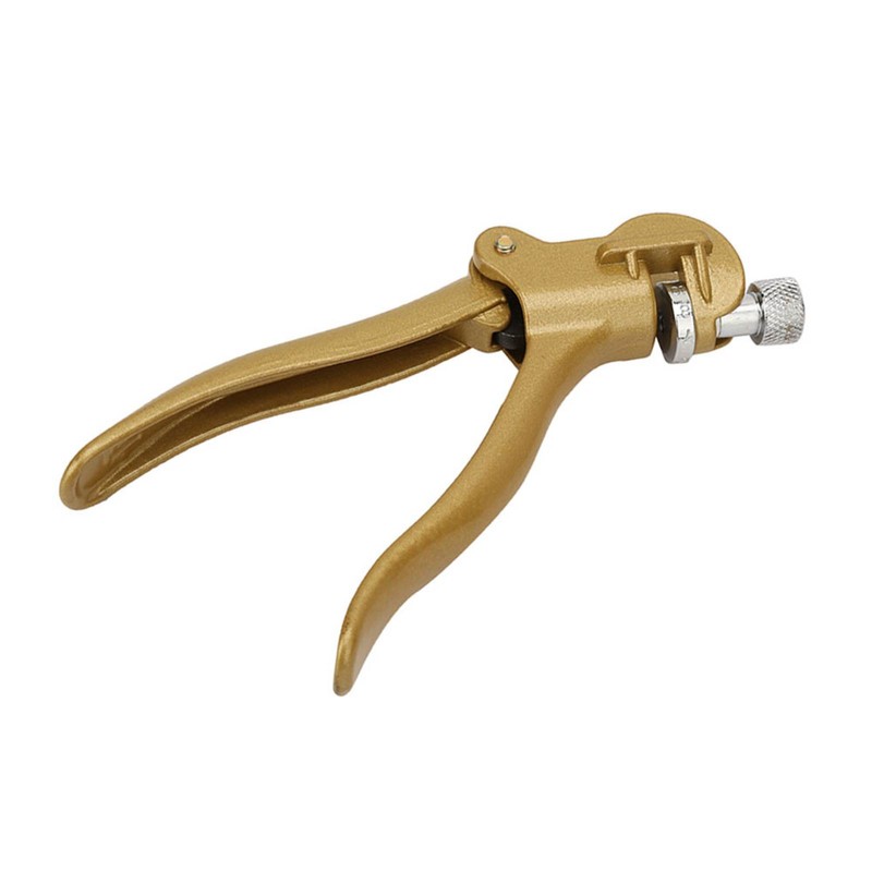 Zinc Alloy & Copper Alloy Saw Set Tool Saw Set