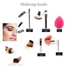RoseFlower 24Pcs Professional Makeup Set, Essential Make up Starter Set