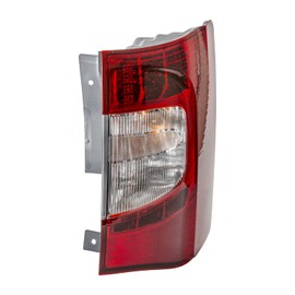 TYC Right Tail Light Assembly Compatible with 2011-2016 Chrysler Twn And Country