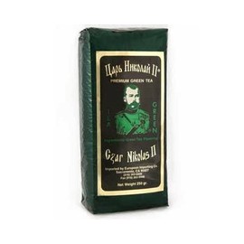 Tea Czar Nicolas II -Premium Green - 250 gr/8.8 oz by Russian Tea
