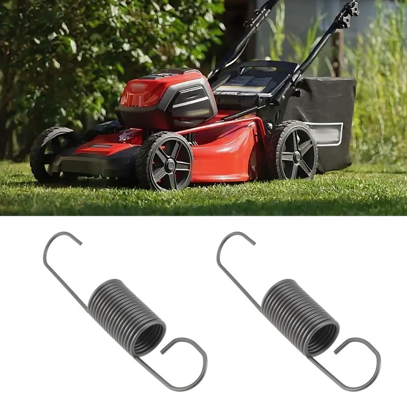 eMagTech 4-teiliges Ersatzteil für die Reglerfeder 698719 Kompatibel mit Briggs