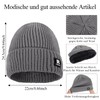 Beanie Hat Men Women Winter Beanie Hat Warm Winter Hat