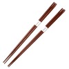 kicoriya Chopsticks, Dishwasher-Safe, Tasting Fork, Spoon Included, Wooden, Heat Resistant,