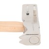 Roofing Hammer, Magnetic Roofing Tools Hatchet, Magnet Faced Roofing Hatchet