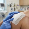 KMINA Sterile Wound Dressing, Highly Absorbent and Skin-Friendly for Surgical