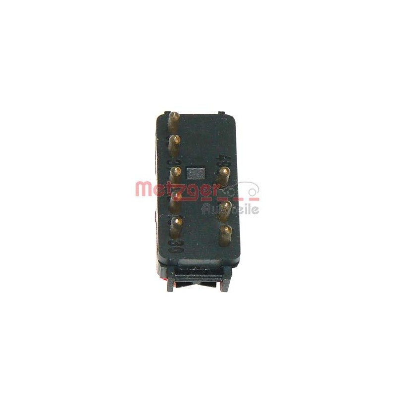 Metzger 0916005 Hazard Light Switch