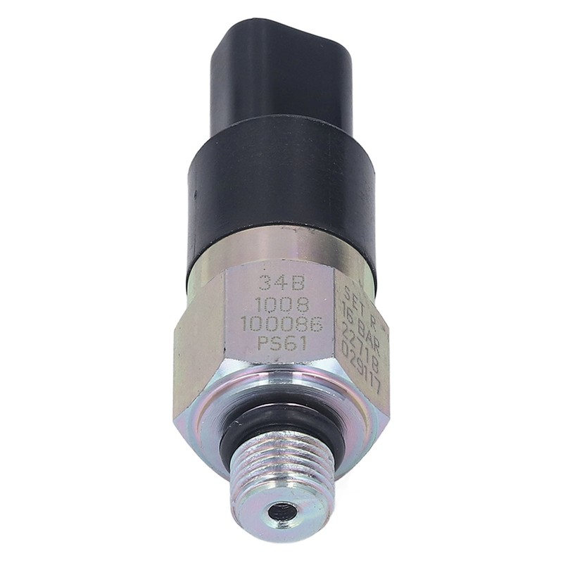 Pressure Switch Replacement Standard Interface Excavator Pressure Transducer for LIUGONG