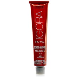 Schwarzkopf Professional Igora Royal tinte para el cabello 9-7 rubio cobrizo extra claro