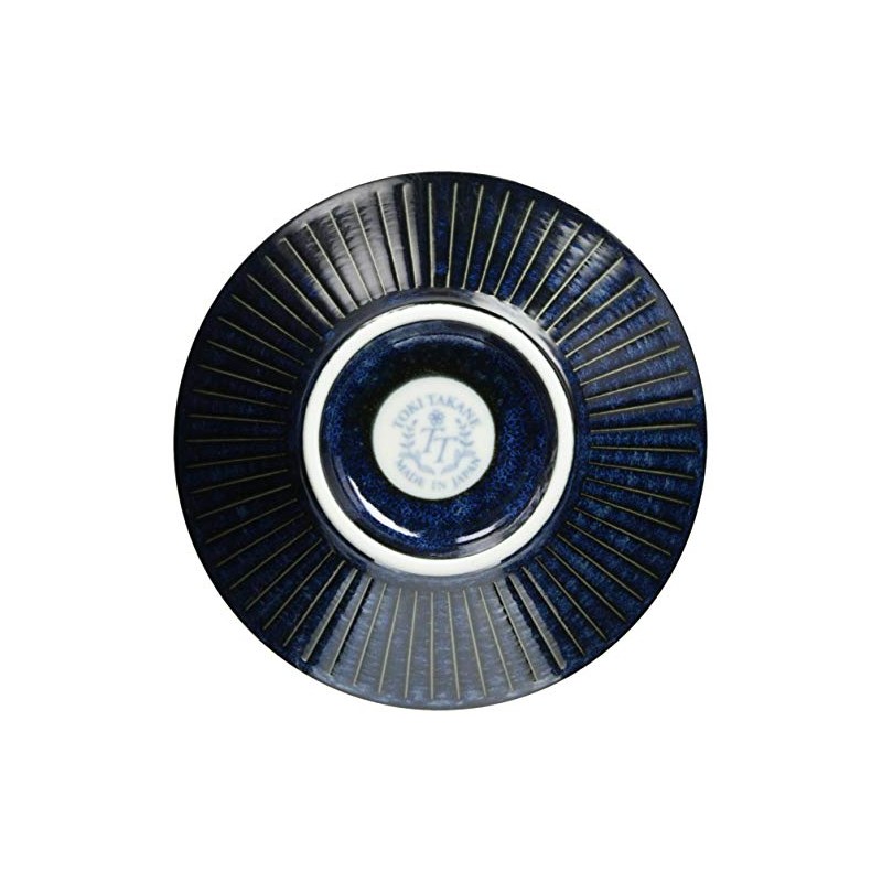 Minoyaki Marine Blue Small Bowl 133-60011
