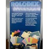Rolodex Home Photo Frame Card File, Brushed Aluminum