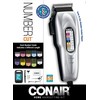 ConairMAN Hair Clippers for Men, 20-Piece Number Cut Home Hair