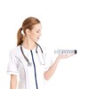 60ml Oral Syringes 5 Pack Luer Lock Tip Syringes Without