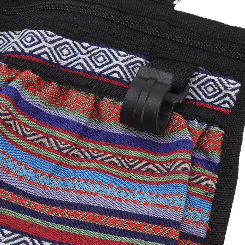 Pet Cage Storage Bag Multicolor Removable Canvas Dog Cage Hanging