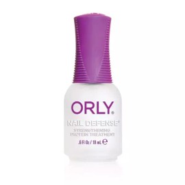 OPI [오를리]네일 디펜스18ml (손톱강화영양제) [Orly] Nail Defense 18ml (Nail Strengthening Serum) [[00001] None]
