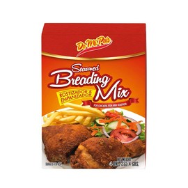 De Mi Pais Seasoned Bread Crumbs 4oz / Empanizador Condimentado 4oz (6)