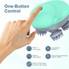Ankilo Electric Head Massager, Wireless Hand Massager with 4 Kneading