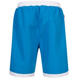Lonsdale Men's Clennell Swimming Trunks, blue