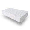 IMFAA Quilted 4-FT Mattress Protector - Extra Deep 40 Cm