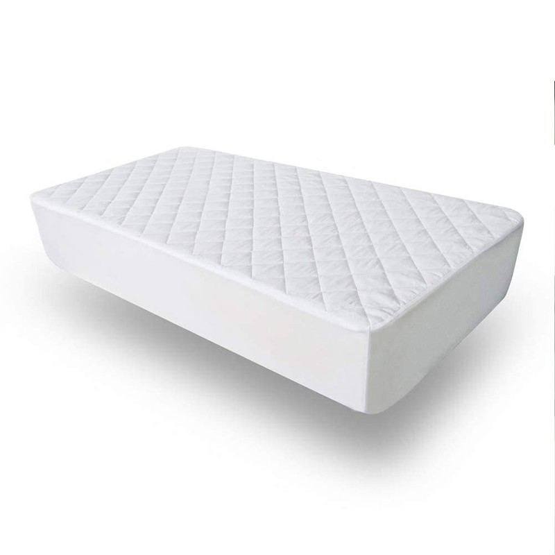 IMFAA Quilted 4-FT Mattress Protector - Extra Deep 40 Cm