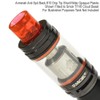 Armerah Anti Spit Back 810 Drip Tip eCig Mouthpiece Short/Wide