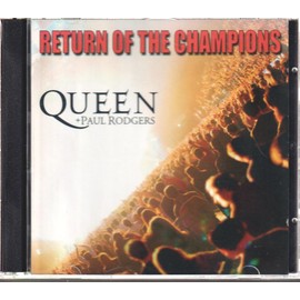 Live - Return Of The Champions