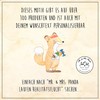 Mr. & Mrs. Panda Wooden Coaster Running Reality Escape Gift